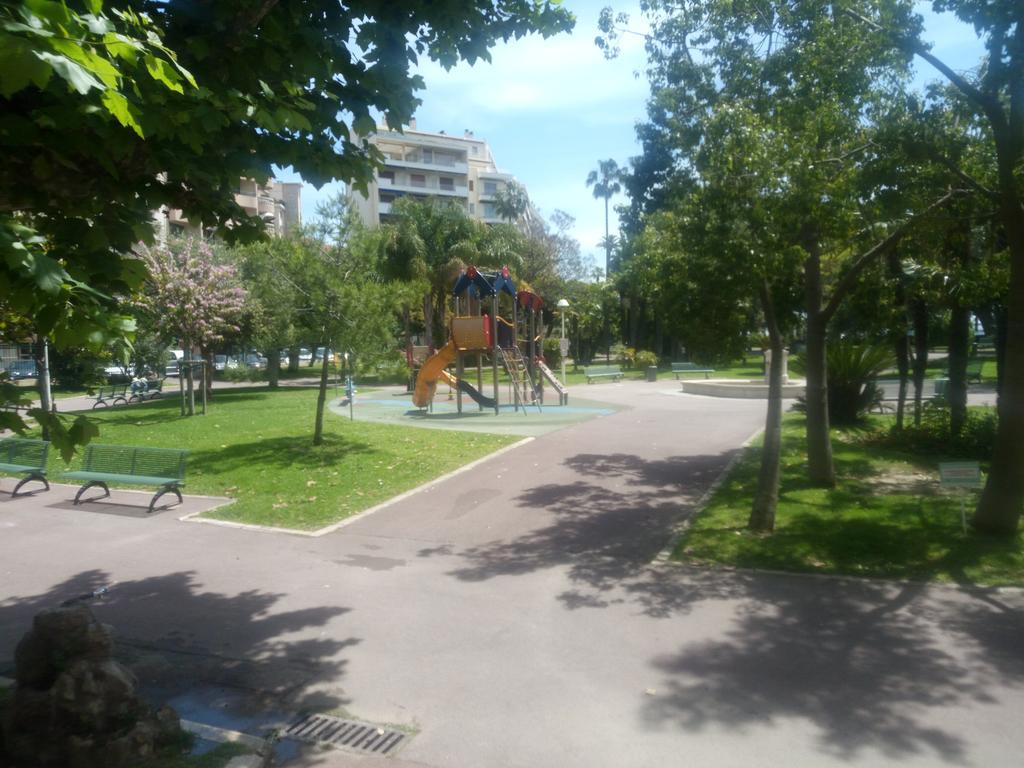 Clémenceau Plages Appartement *