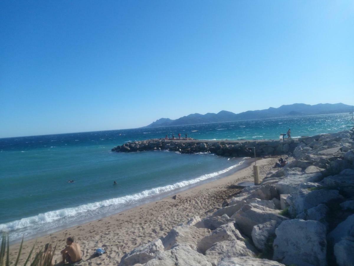 Clémenceau Plages Cannes