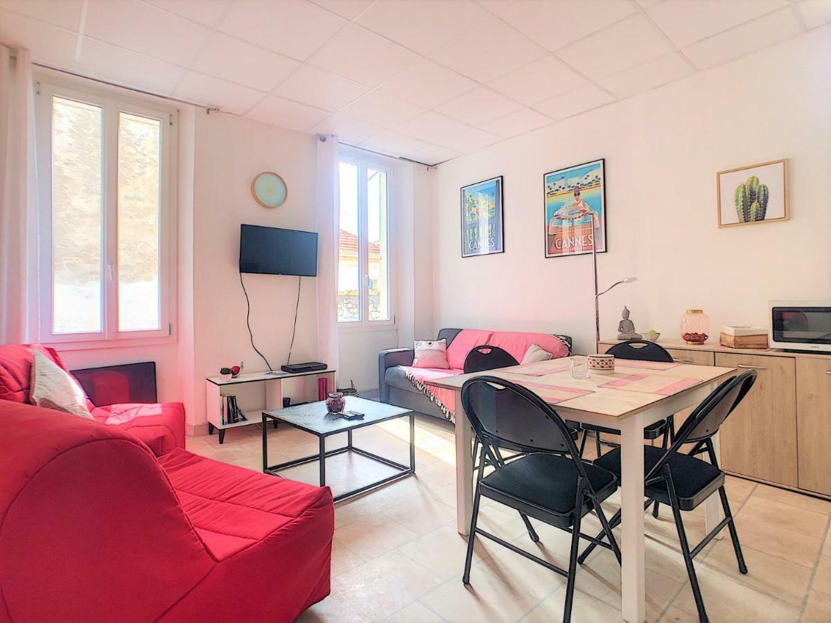 Appartement Clémenceau Plages Cannes